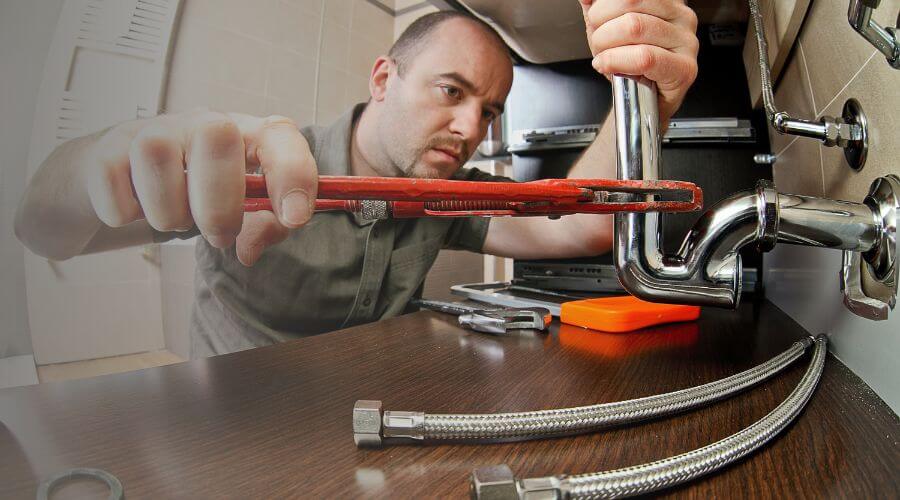 Professional sink repair in Agate, CO